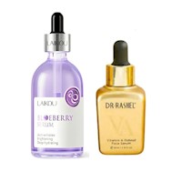 Serum Blueberry - Laikou + Serum Retinol - Dr Rashel